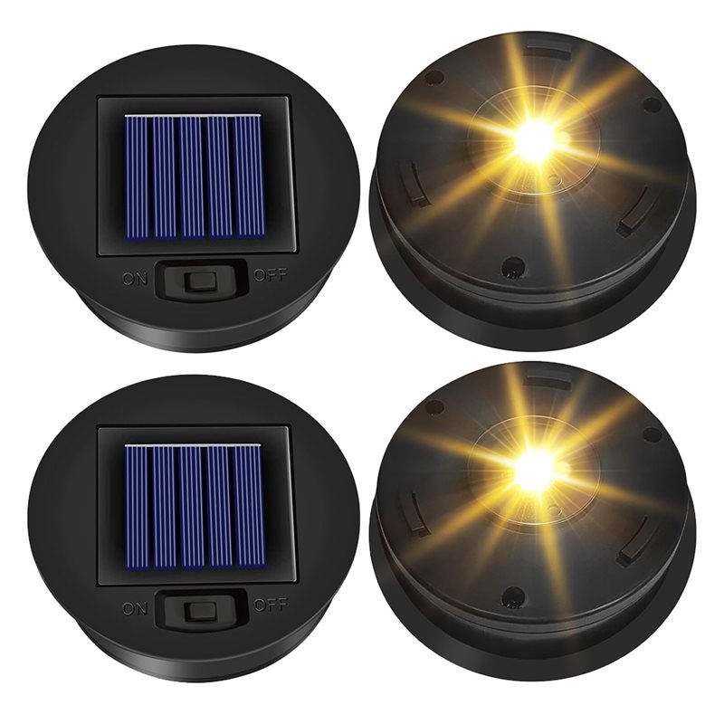 Outdoor Lighting Replacement Parts - ABAE - Kit de Reposição de