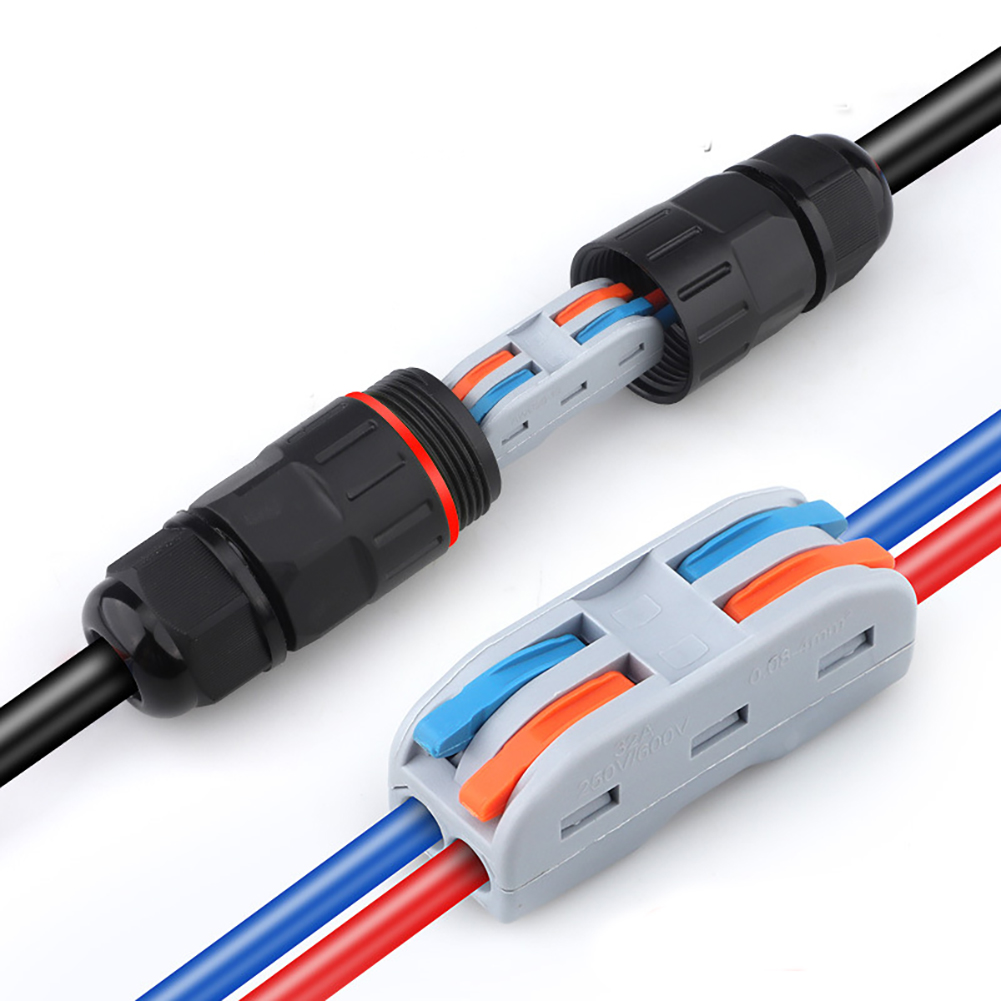 Outdoor Lighting Low Voltage - Conector de Fio de 2 e