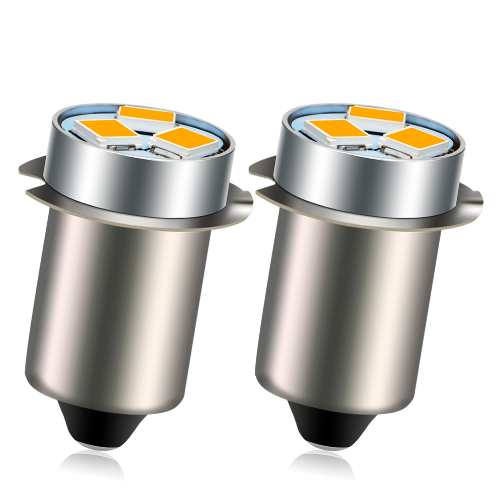 Outdoor Lighting Replacement Parts - Ruuiandsion 2 peças p13.5s luz led