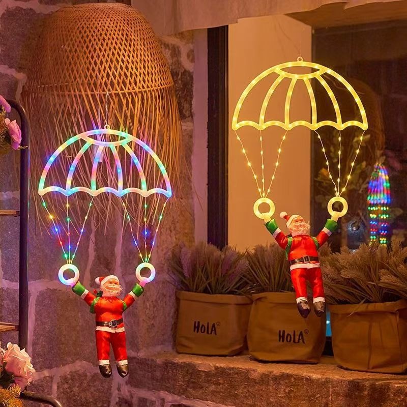 Outdoor Lighting Xmas - Luzes de Natal LED em Formato