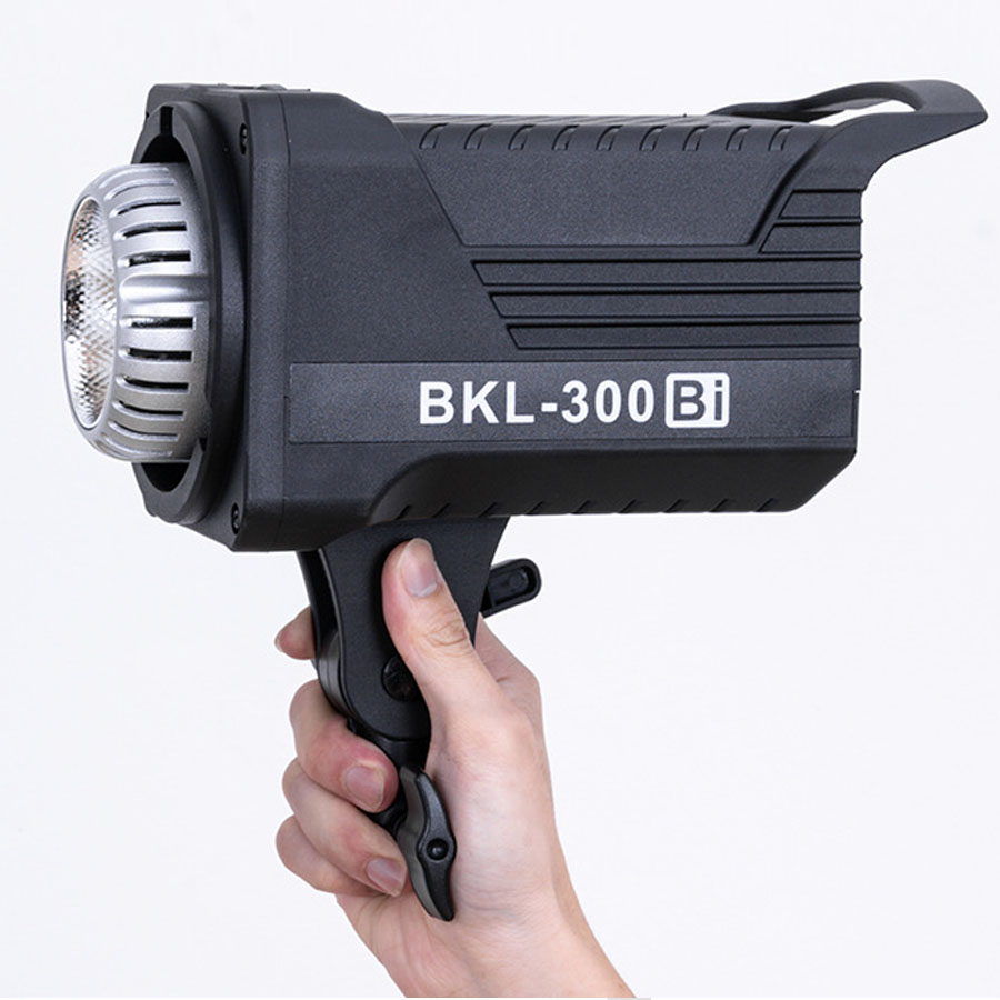 Outdoor Lighting Youtube - Luz de vídeo LED 300Bi/D W,