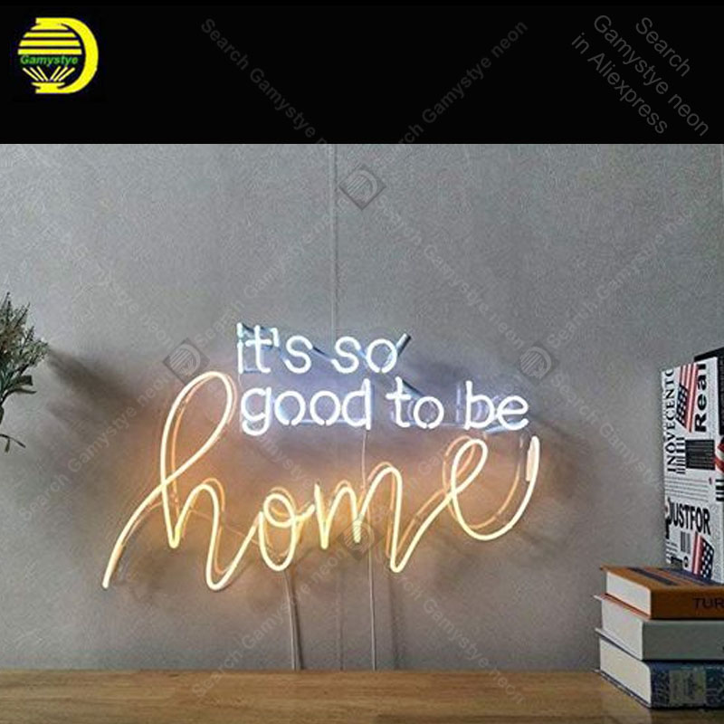 Outdoor Lighting Expressions - Sinal de néon para é tão