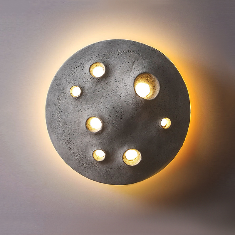Outdoor Lighting Japan - Moderno wabi sabi pátio ao ar
