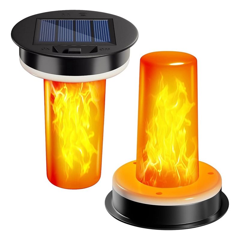 Outdoor Lighting Replacement Parts - ABKW-Top-Waterproof para substituição de luz solar