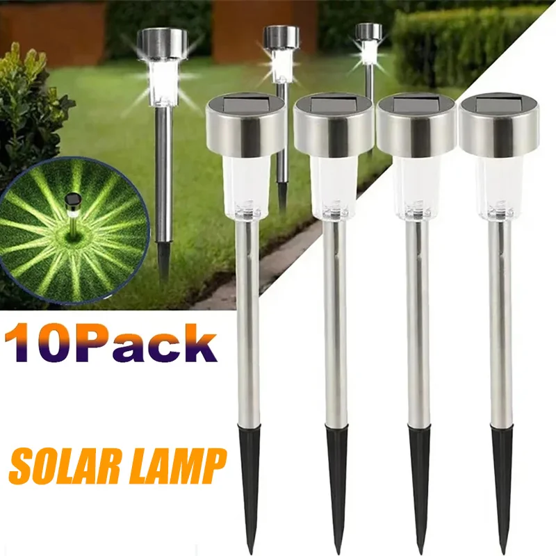 Outdoor Lighting Manufacturers - Luzes solares ao ar livre lâmpada