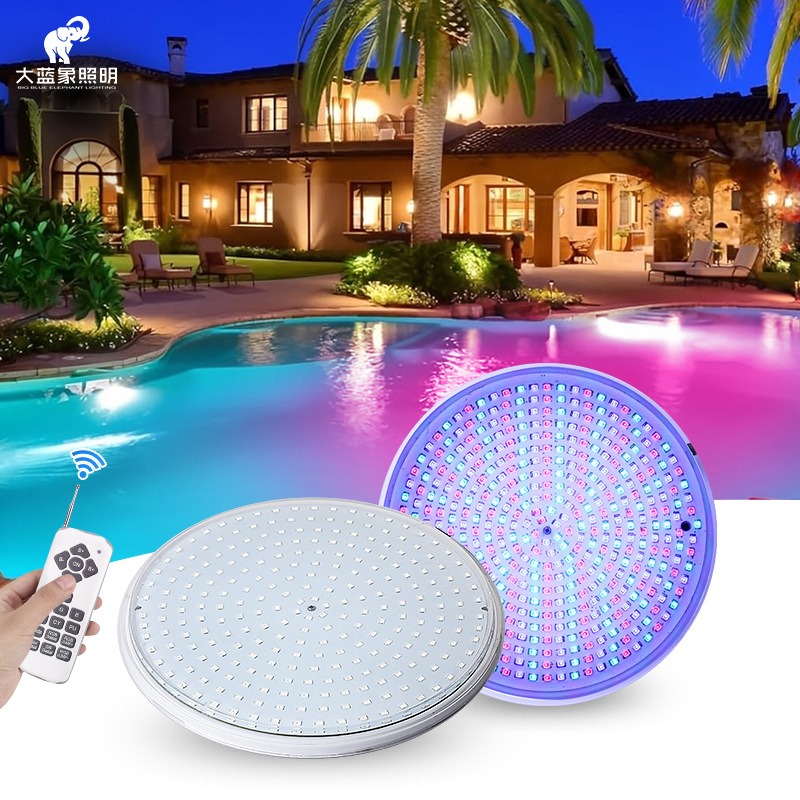Outdoor Lighting Low Voltage - Fonte de Luz Subaquática PAR56 à