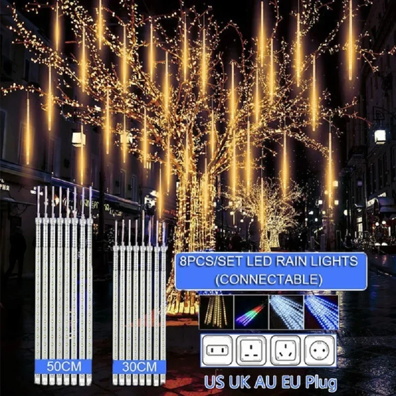 Outdoor Lighting Youtube - 30cm /50cm à prova dwaterproof água