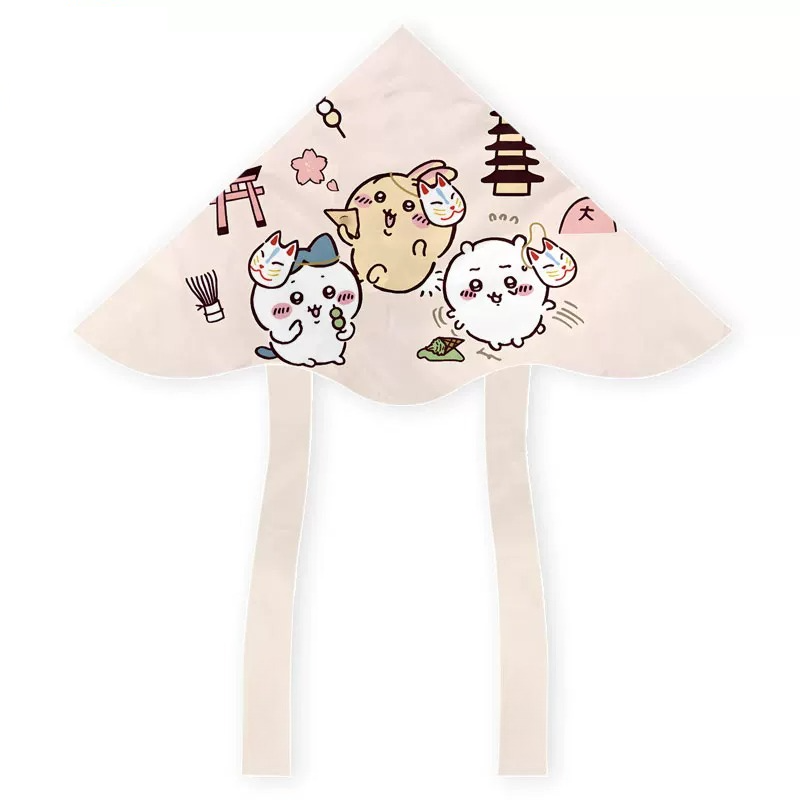 Outdoor Lighting Japan - Pipa de Desenho Animado Chiikawa Hachiware