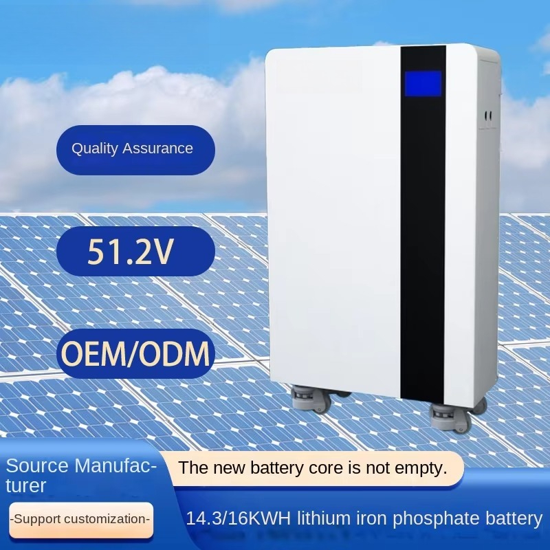 Outdoor Lighting Low Voltage - Bateria de Armazenamento de Energia Solar