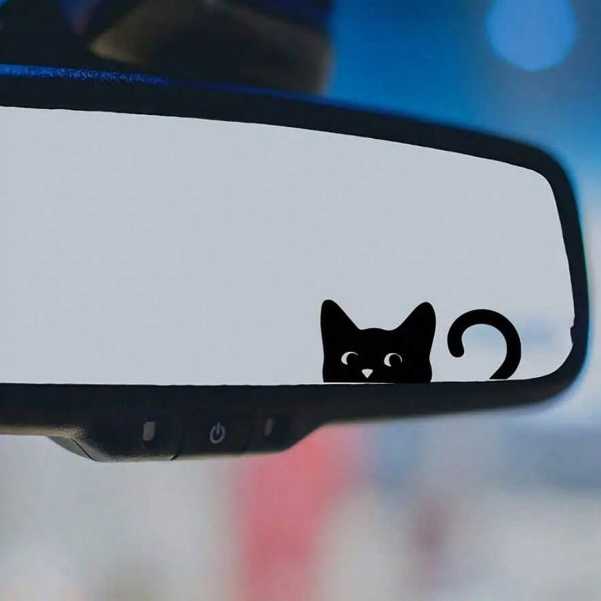 Outdoor Lighting Socket - Adesivos de gatos, mini gatos, gatos