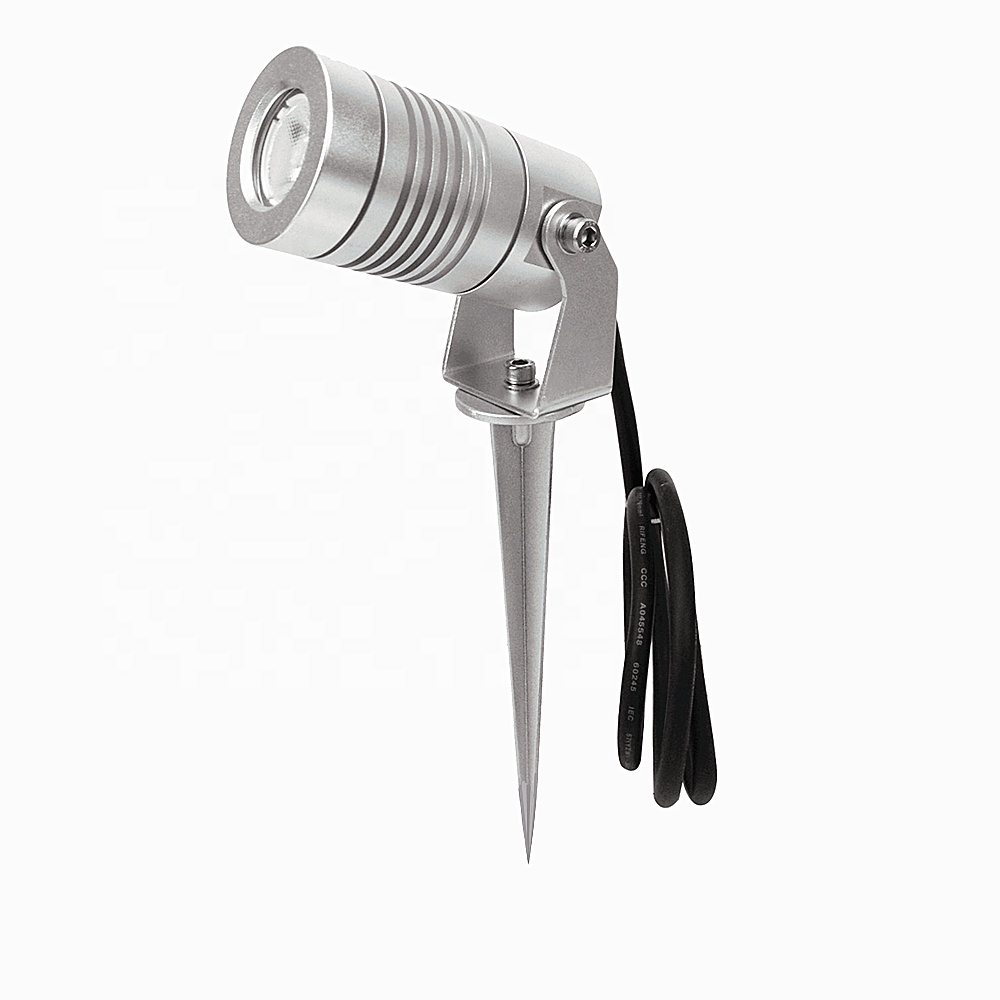 Outdoor Lighting Low Voltage - Mini Spotlights LED 3W7W12W18W, à Prova