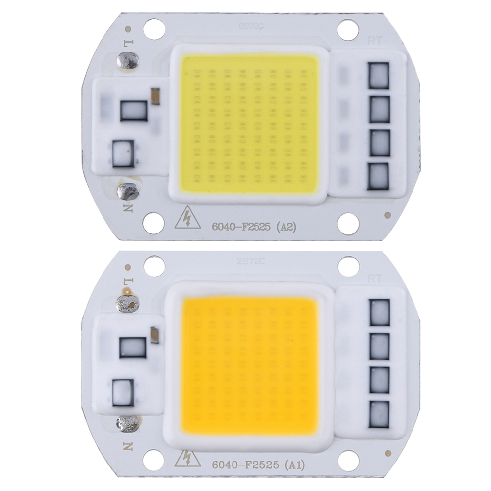 Outdoor Lighting Quotes - Lâmpada COB Chip AC 220V 50W