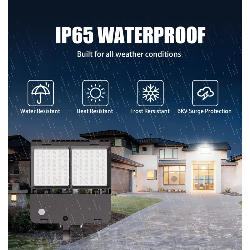 Quality Outdoor Lighting Fixtures - Sistema de Iluminação Solar LED para