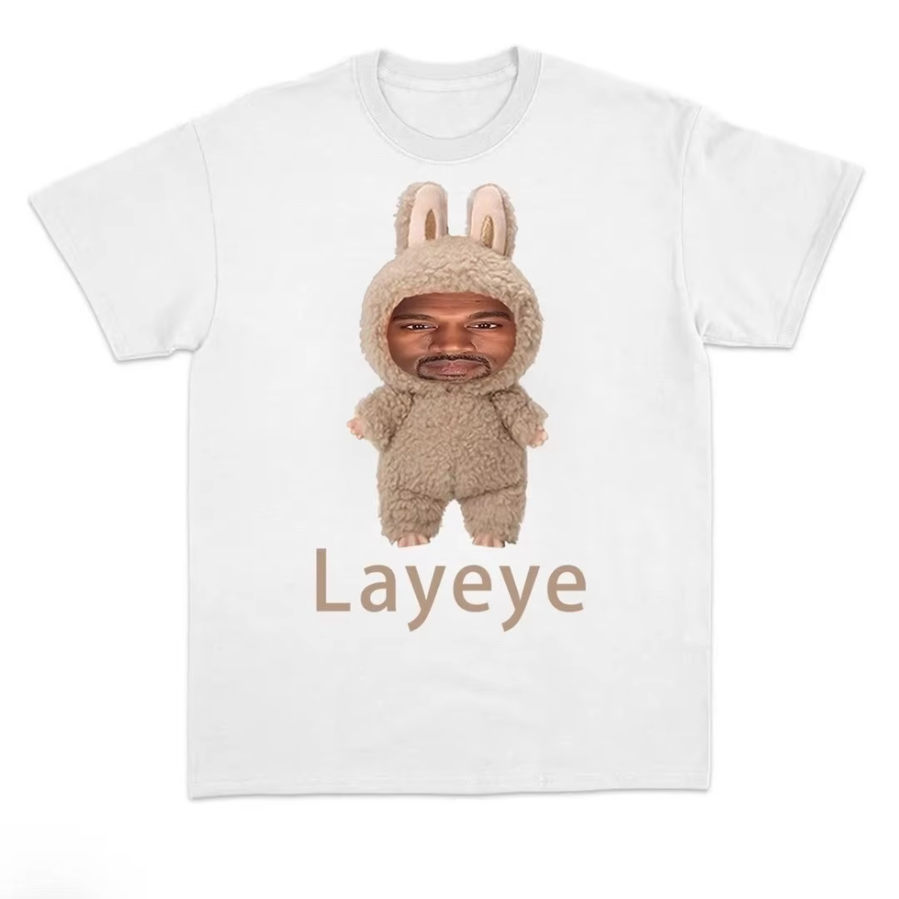 Outdoor Lighting Jersey - Camiseta Básica de Manga Curta em