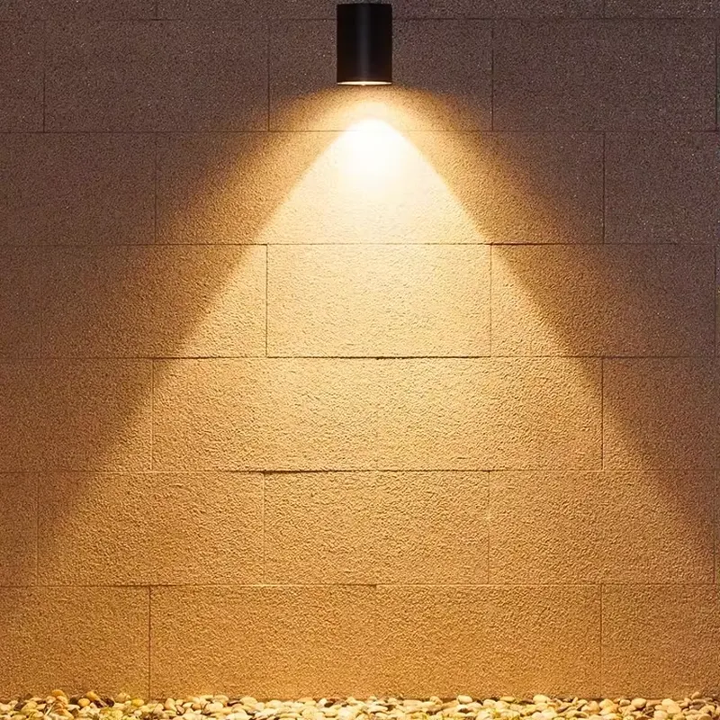 Outdoor Lighting Lamps - Luminária de Parede LED para Exterior