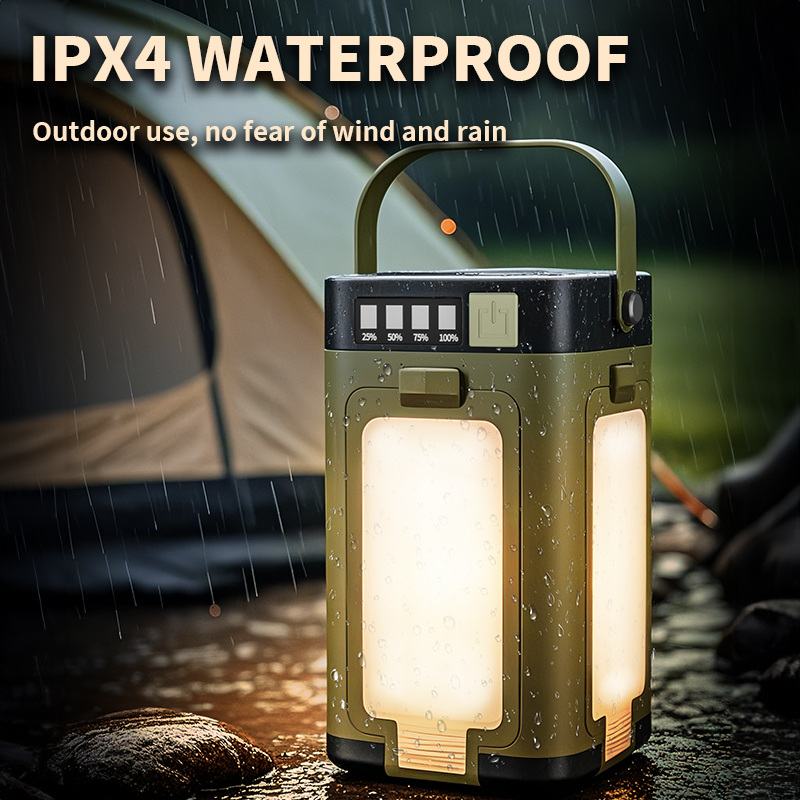 Lanterna Solar Portátil para C - Outdoor Lighting Lamps avaliação e preço