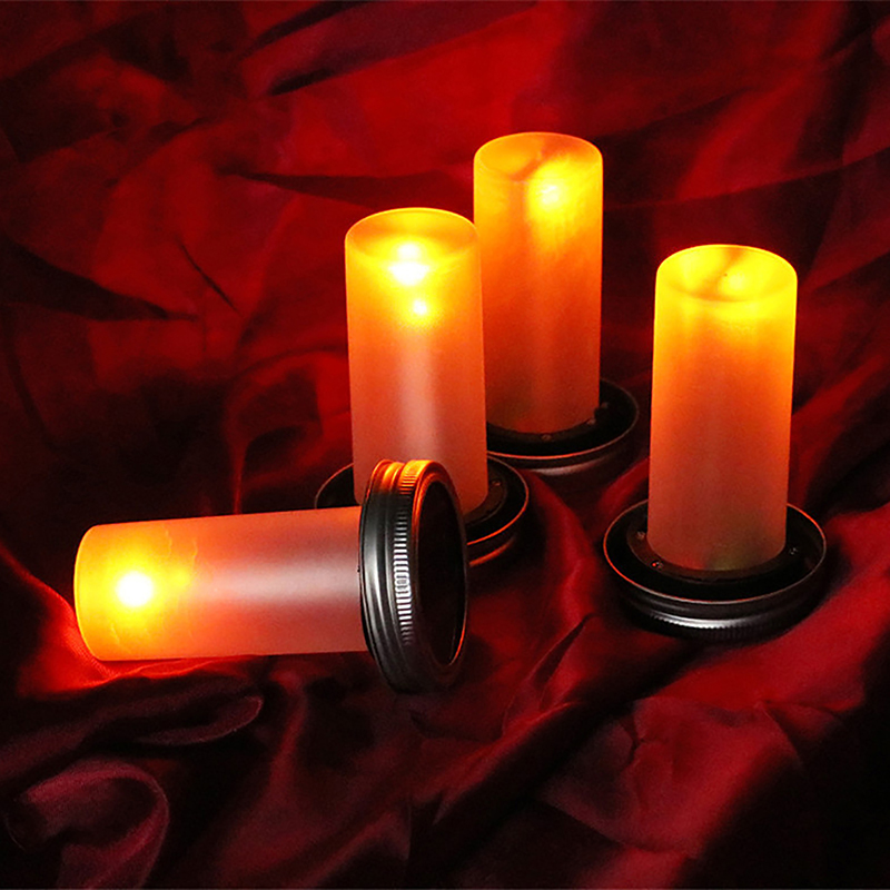 Solar LED Tocha Chama Luz, LED - Fire Torch Solar avaliação e preço