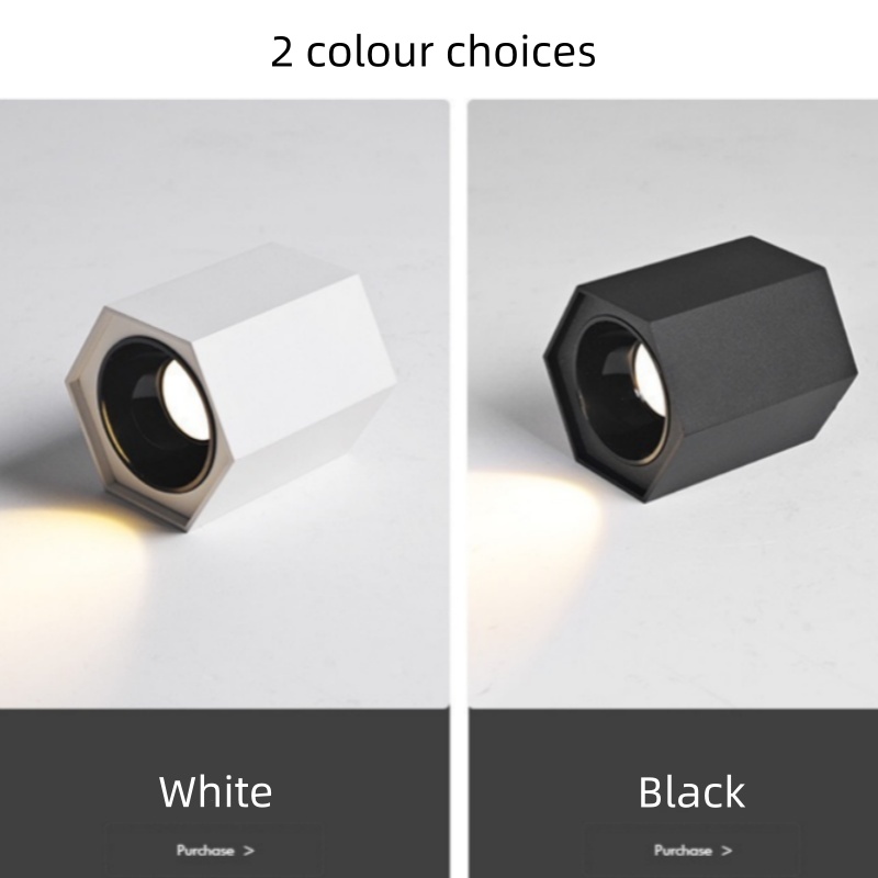 Spot LED sem Furo para Sala de - Outdoor Lighting For Store avaliação e preço