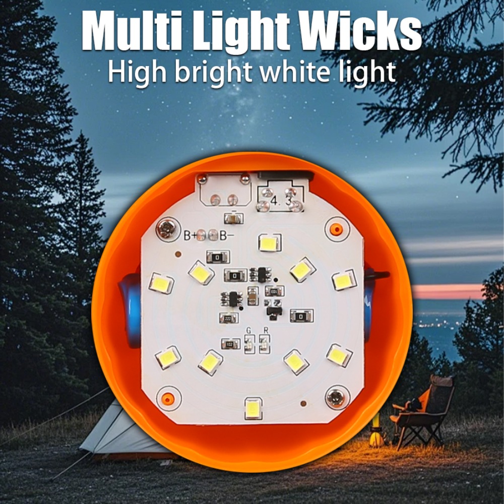 Lanterna Portátil Mini para Ca - Outdoor Lighting Lamps avaliação e preço
