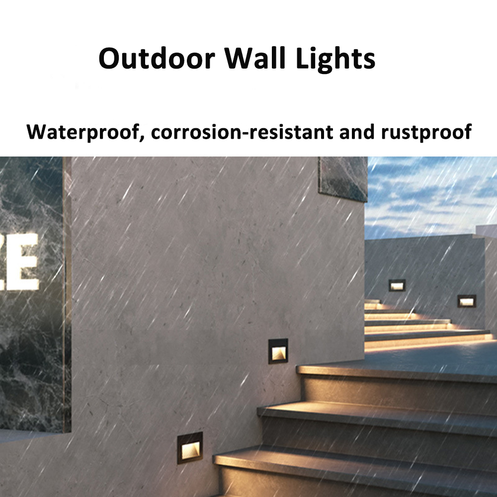 Sandiy recesso ao ar livre ara - Outdoor Lighting Low Voltage avaliação e preço