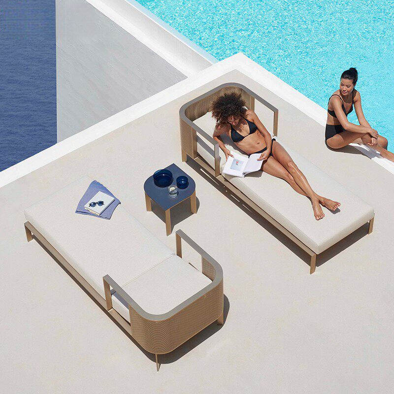Cadeiras de Exterior para Pisc - Outdoor Lighting Around Pool avaliação e preço