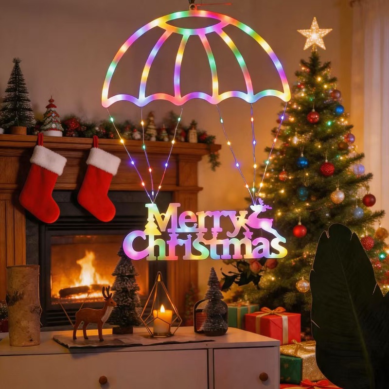 Luzes de Natal LED em Formato  - Outdoor Lighting Xmas avaliação e preço