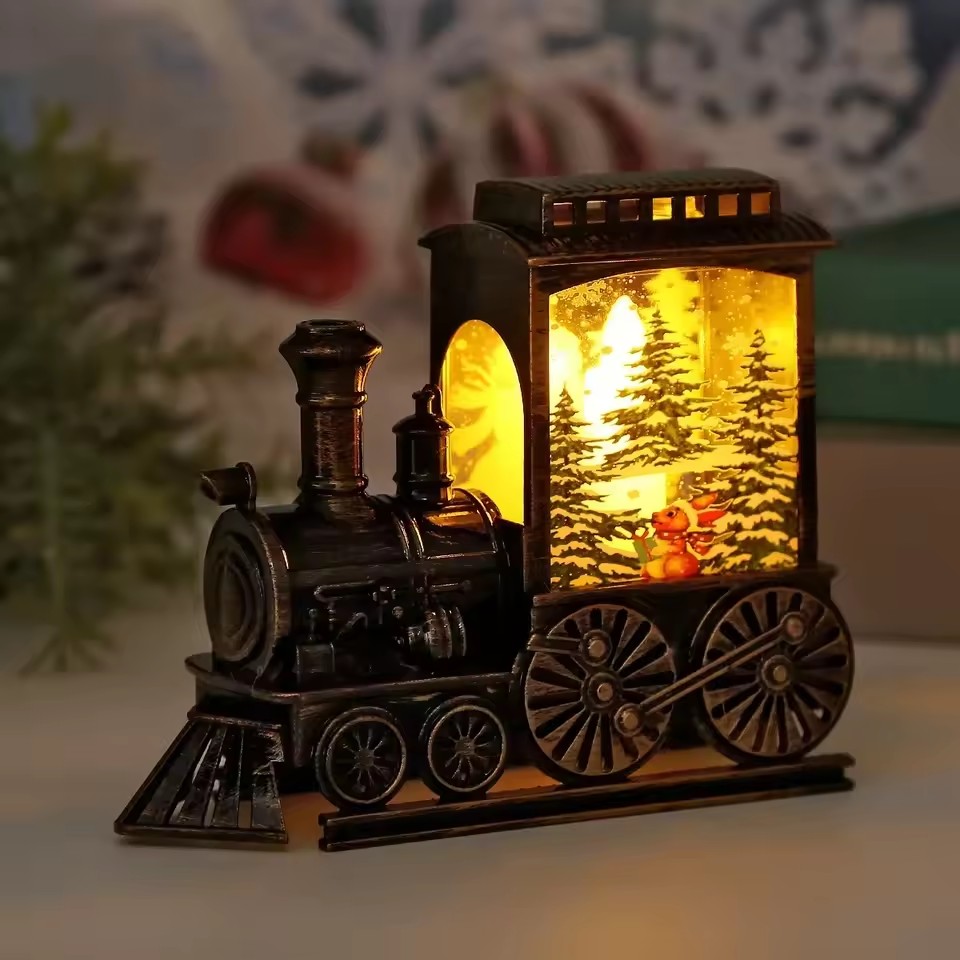 Luzes Noturnas LED Vintage Por - Outdoor Lighting Xmas avaliação e preço