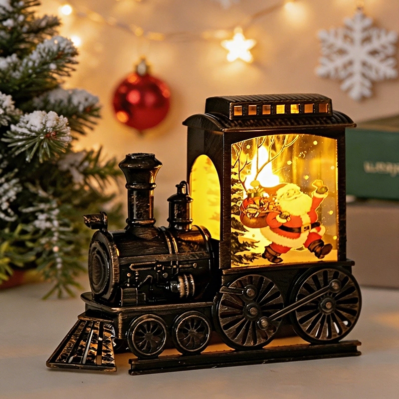 Luzes Noturnas LED Vintage Por - Outdoor Lighting Xmas avaliação e preço