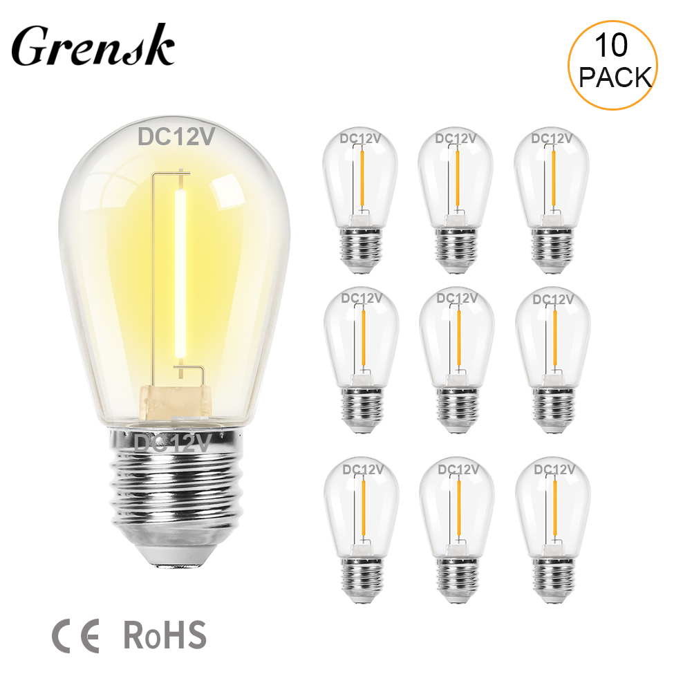 12v lâmpada de substituição le - Outdoor Lighting Low Voltage avaliação e preço