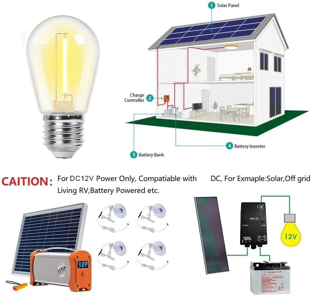 12v lâmpada de substituição le - Outdoor Lighting Low Voltage avaliação e preço