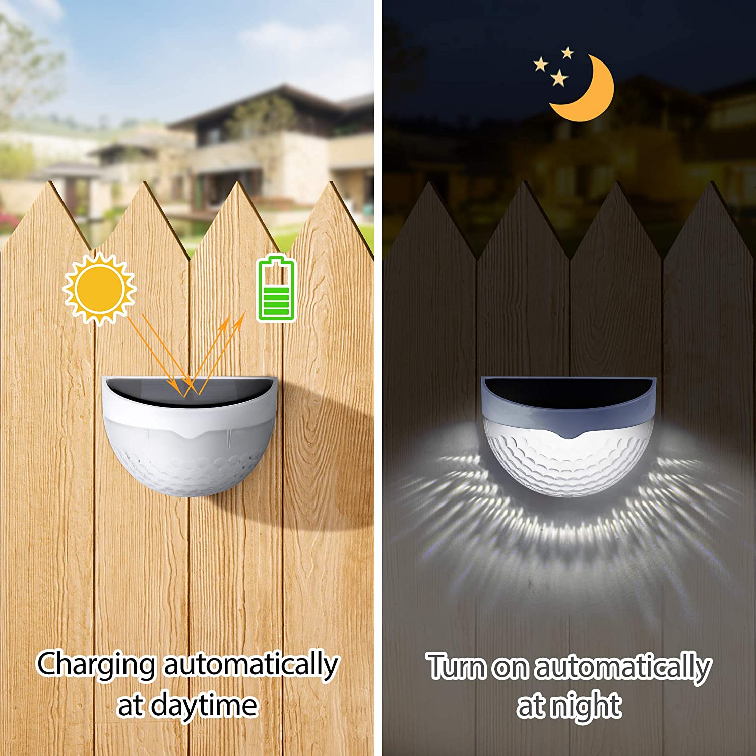 Luz Solar LED para Exterior, L - Outdoor Lighting Xmas avaliação e preço