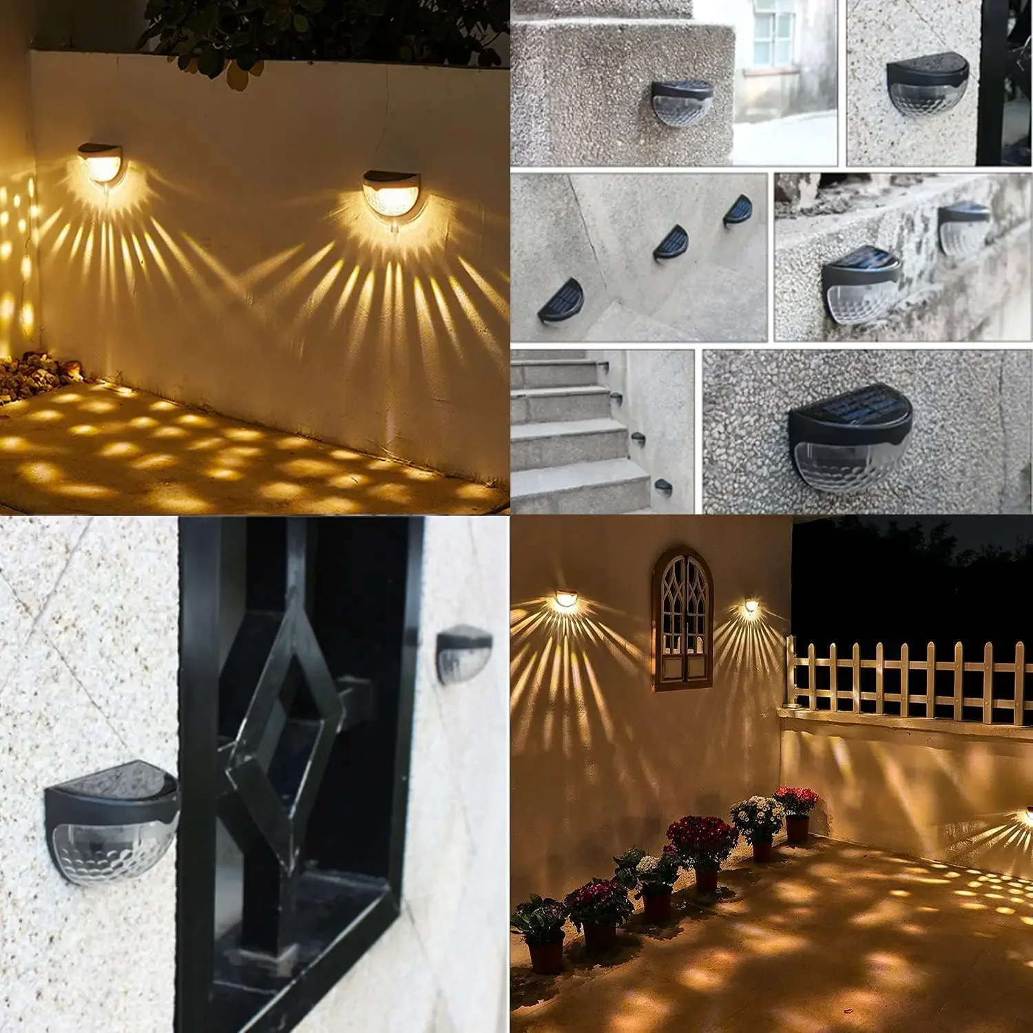 Luz Solar LED para Exterior, L - Outdoor Lighting Xmas avaliação e preço