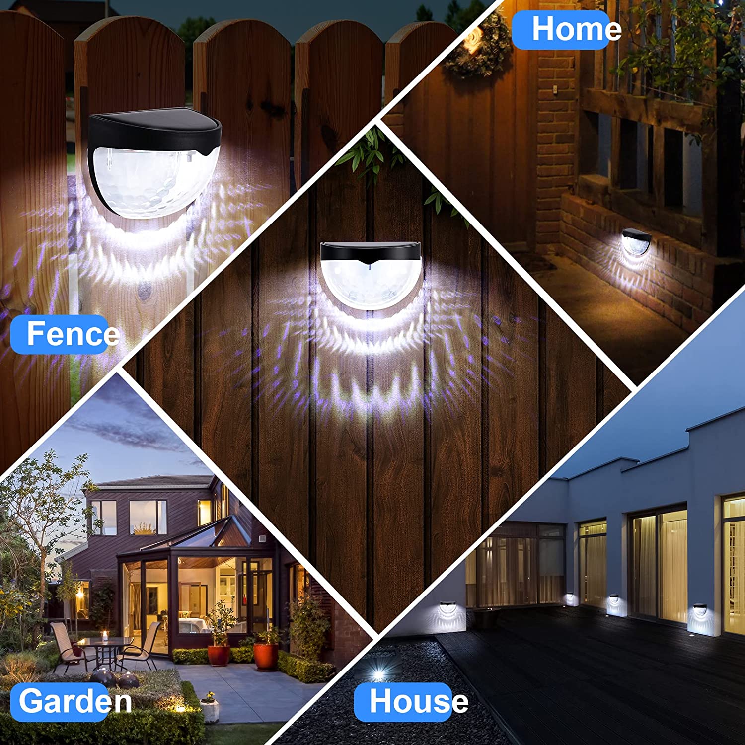 Luz Solar LED para Exterior, L - Outdoor Lighting Xmas avaliação e preço