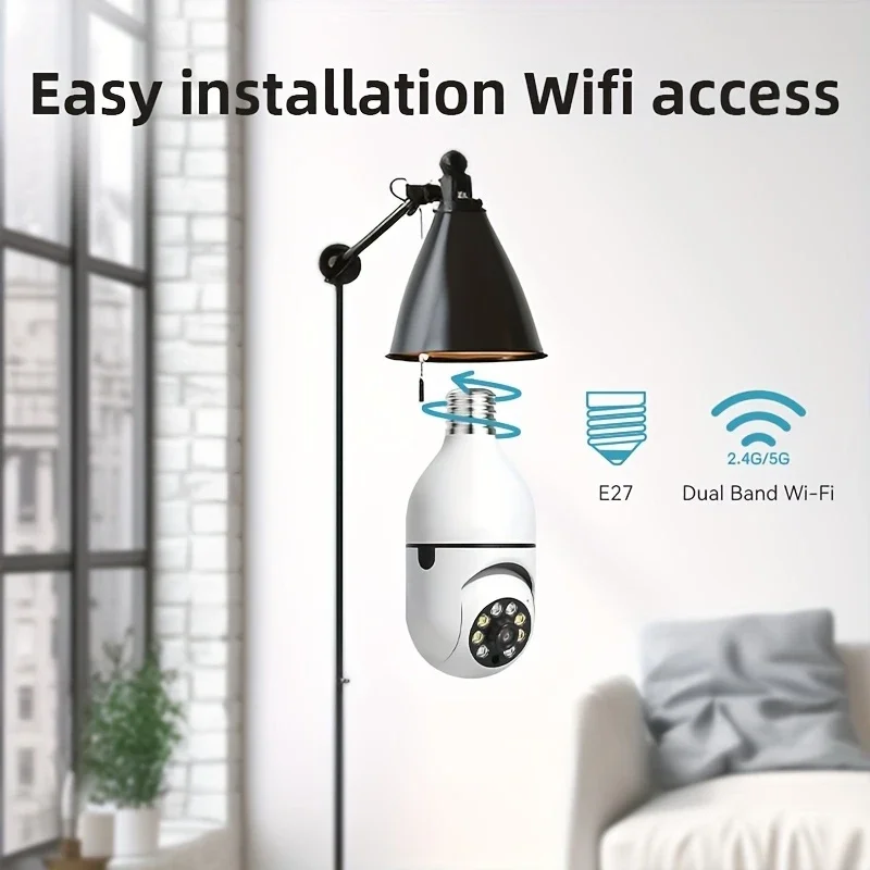 2pc facilidade vida app-lâmpad - Outdoor Lighting Socket avaliação e preço