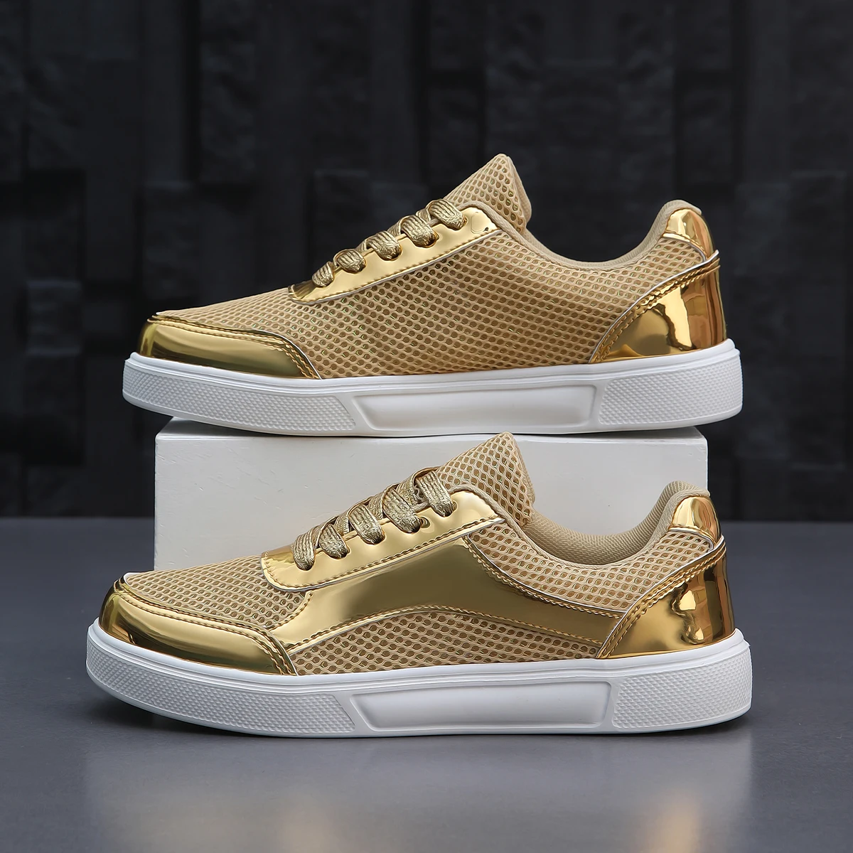 Tênis Feminino Slip-on de Salt - Outdoor Lighting Trends 2026 avaliação e preço