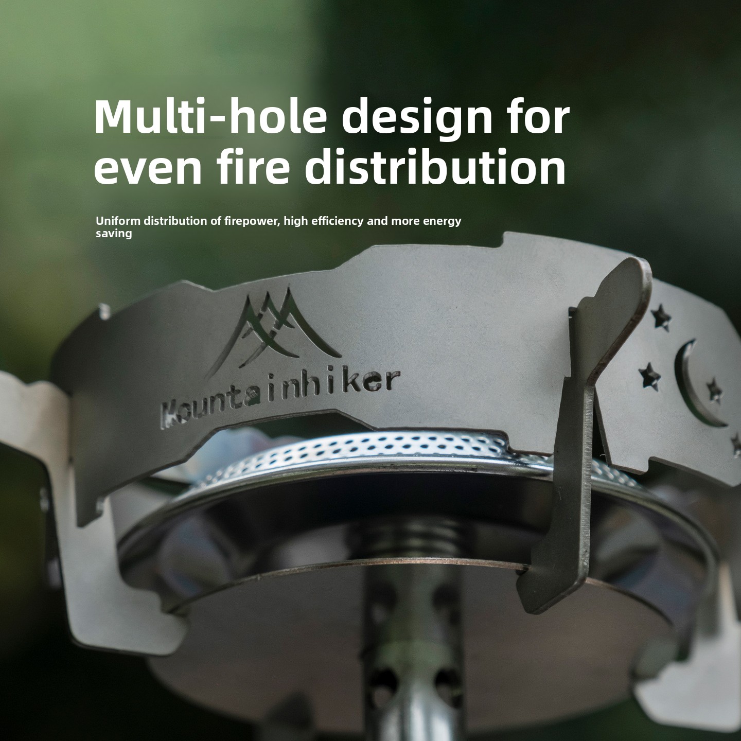 Fogão de camping MOUNTAINHIKER - Outdoor Lighting For Store avaliação e preço