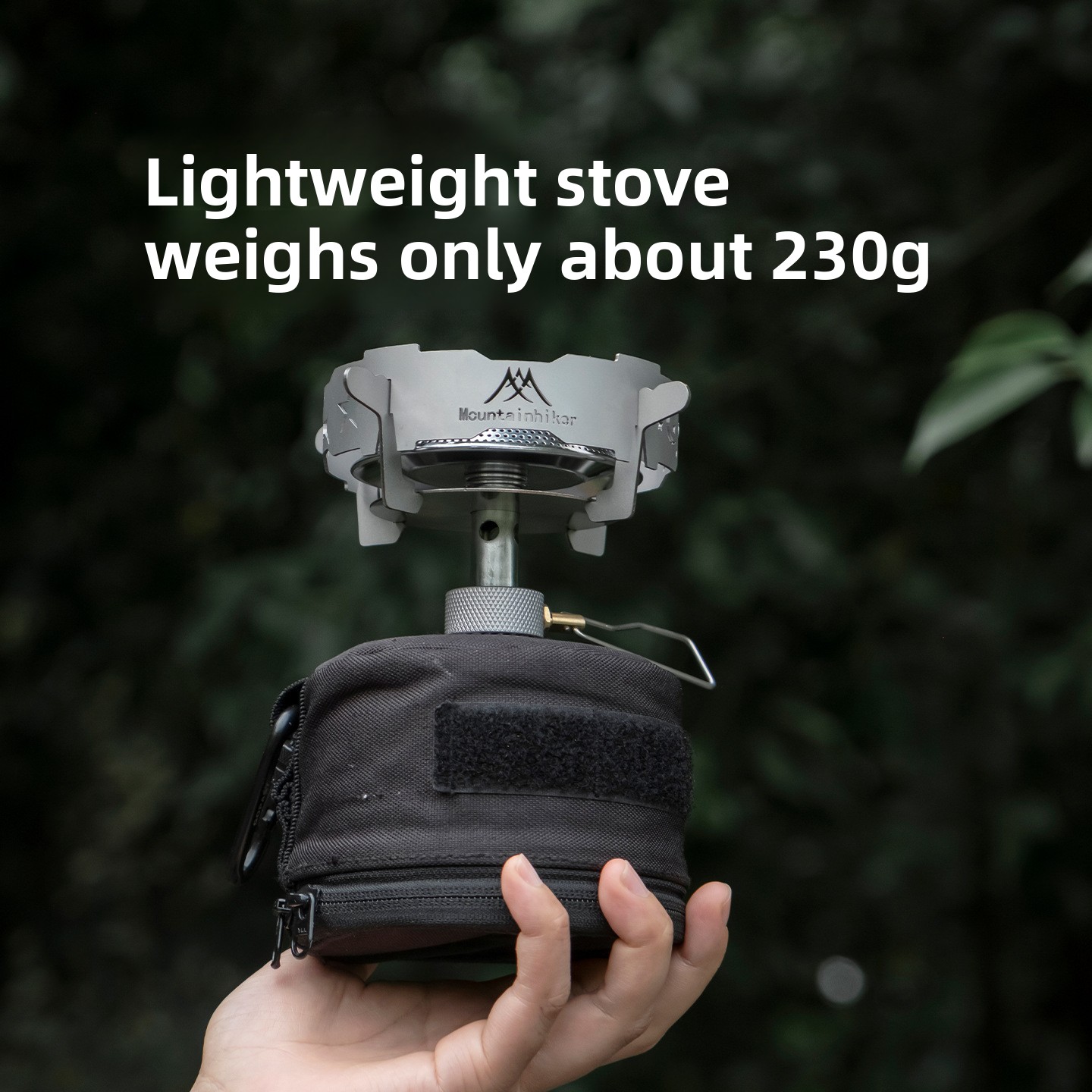 Fogão de camping MOUNTAINHIKER - Outdoor Lighting For Store avaliação e preço