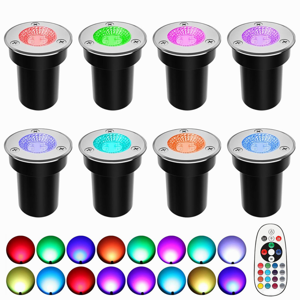 Luz de Paisagem LED RGBW de Ba - Outdoor Lighting Low Voltage avaliação e preço