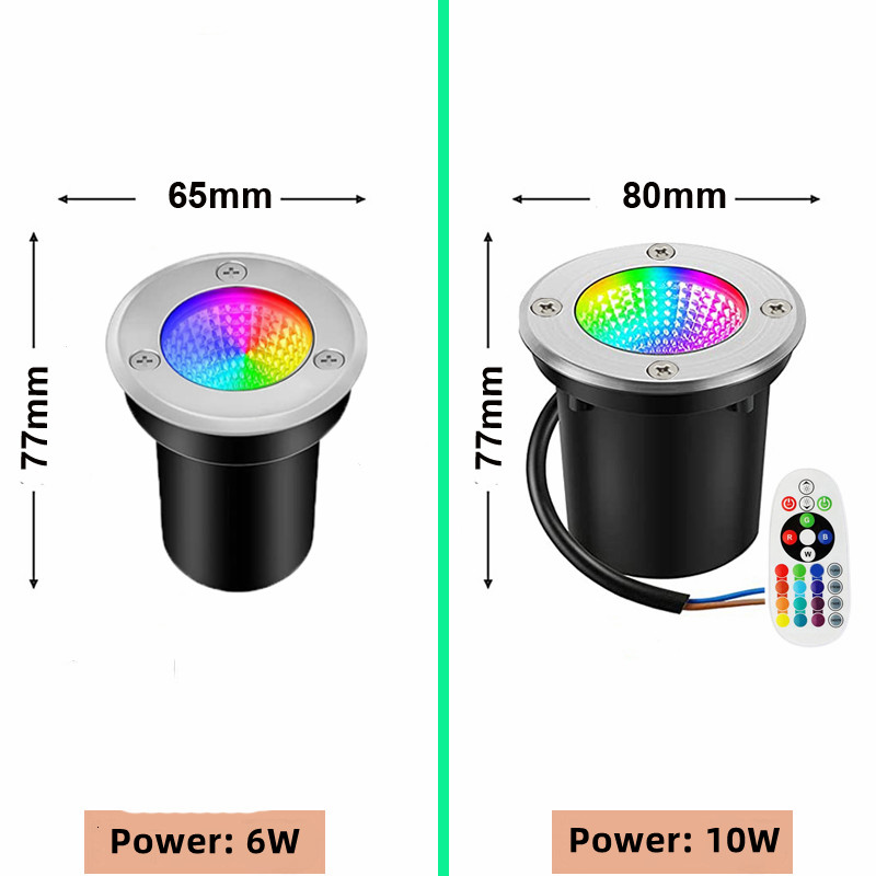 Luz de Paisagem LED RGBW de Ba - Outdoor Lighting Low Voltage avaliação e preço