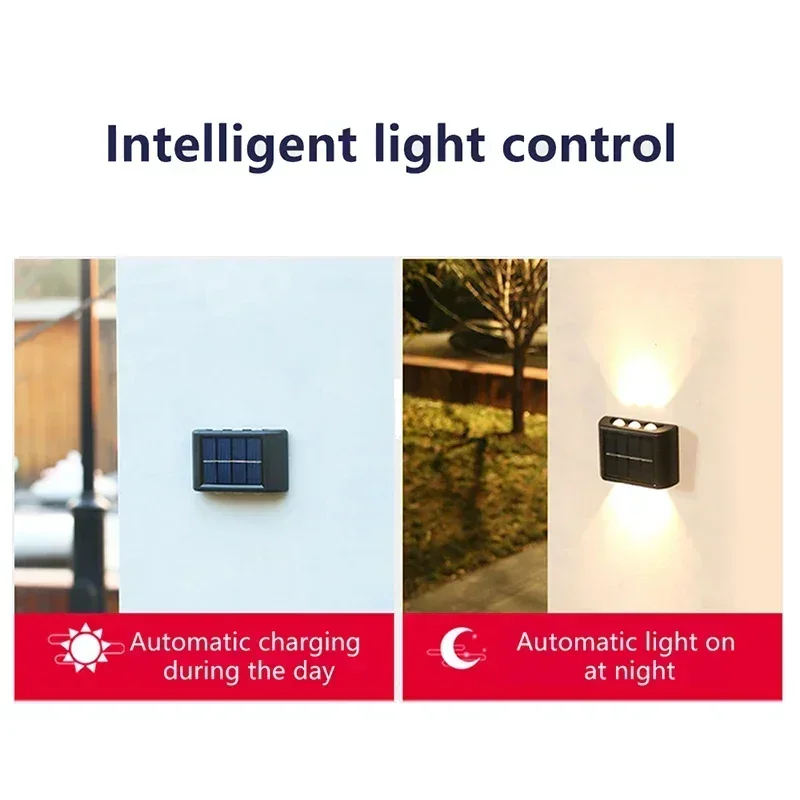 Luz Solar LED para Exterior, L - Outdoor Lighting Lamps avaliação e preço