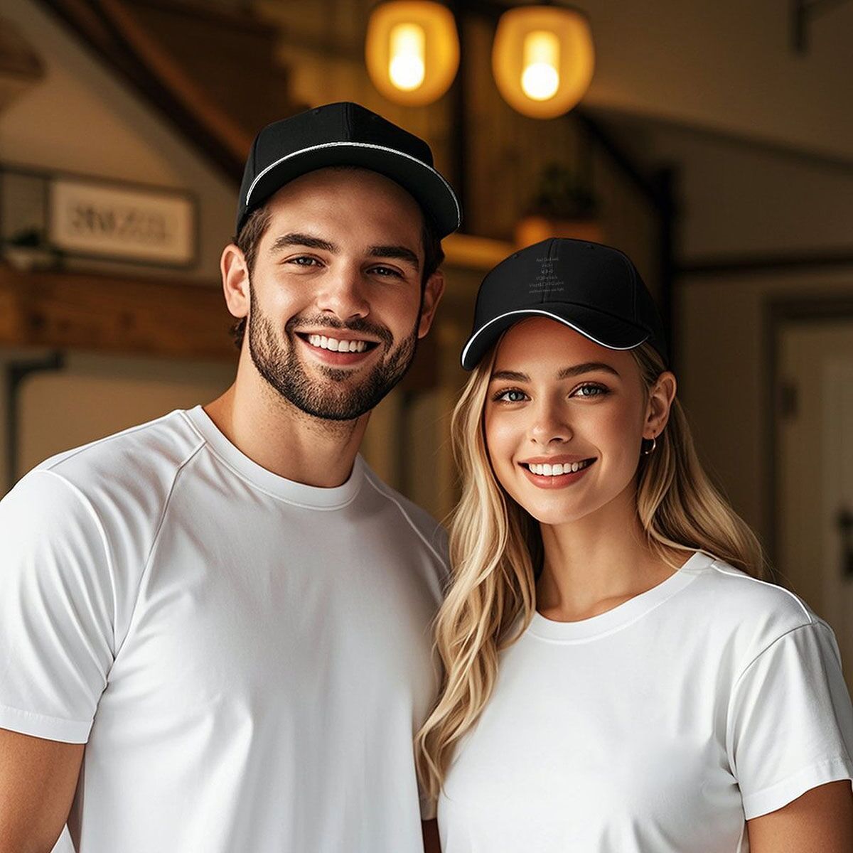 Boné de Beisebol com Estampa ' - Outdoor Lighting Quotes avaliação e preço