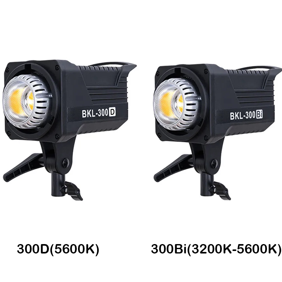 Luz de vídeo LED 300Bi/D W, il - Outdoor Lighting Youtube avaliação e preço