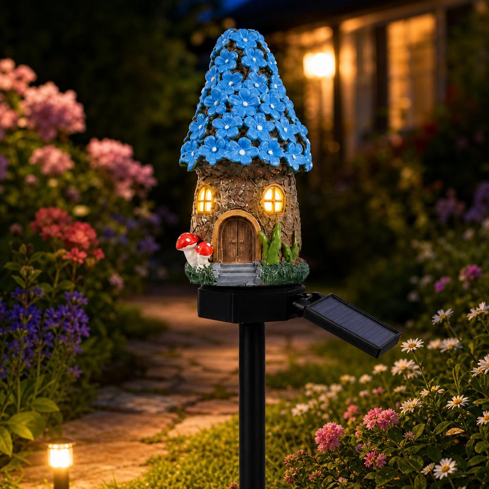 Luz Solar LED para Jardim, Min - Outdoor Lighting For Front Of House avaliação e preço