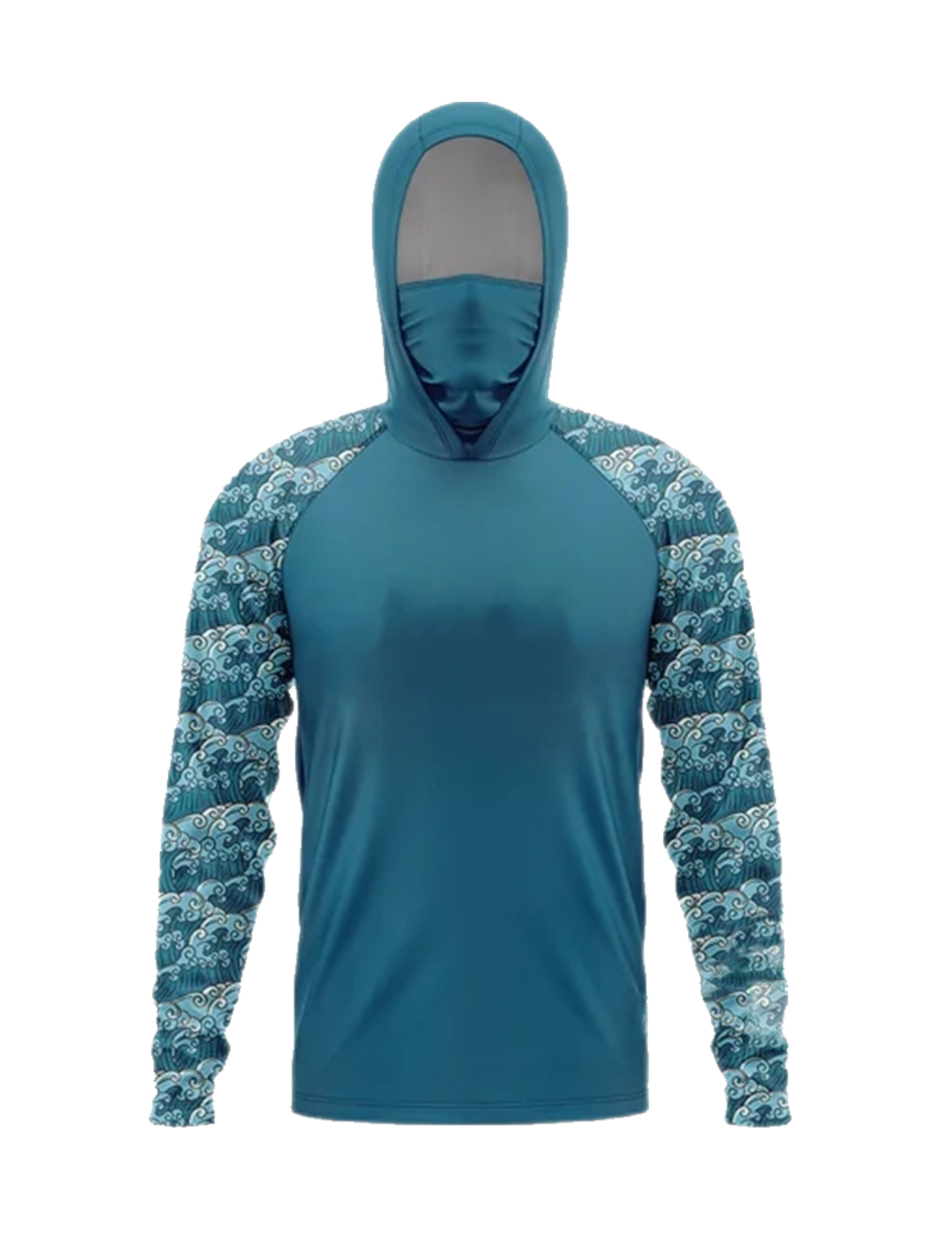 Camisa de Pesca Masculina com  - Outdoor Lighting Jersey avaliação e preço