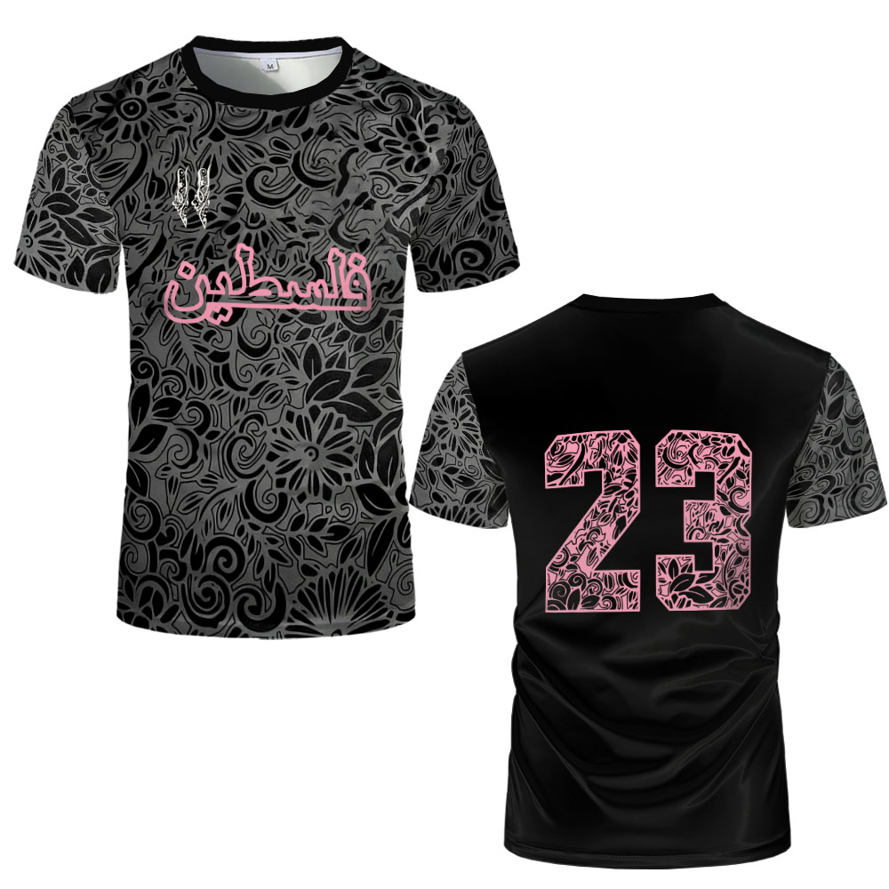 Camisa de Futebol da Palestina - Outdoor Lighting Jersey avaliação e preço