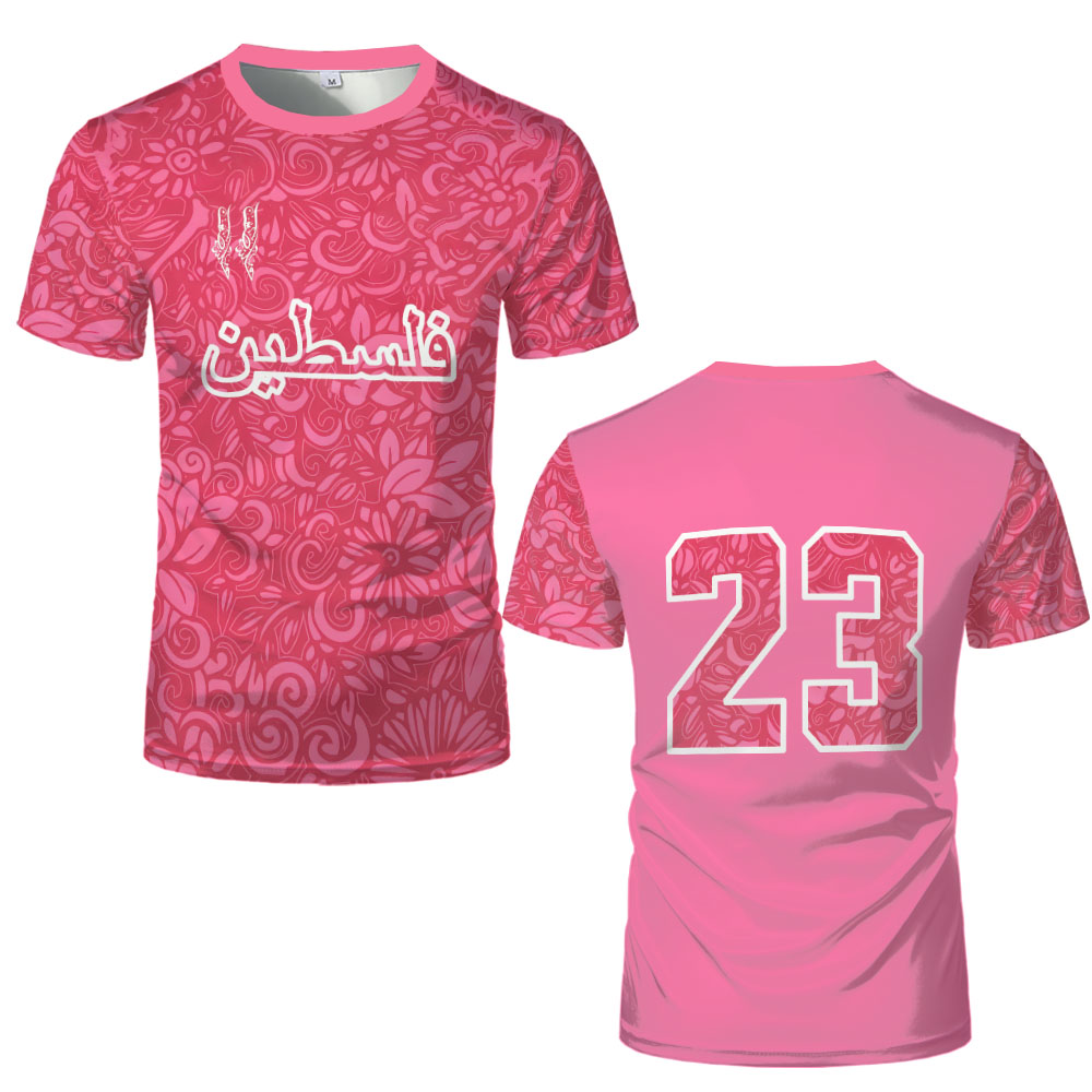 Camisa de Futebol da Palestina - Outdoor Lighting Jersey avaliação e preço