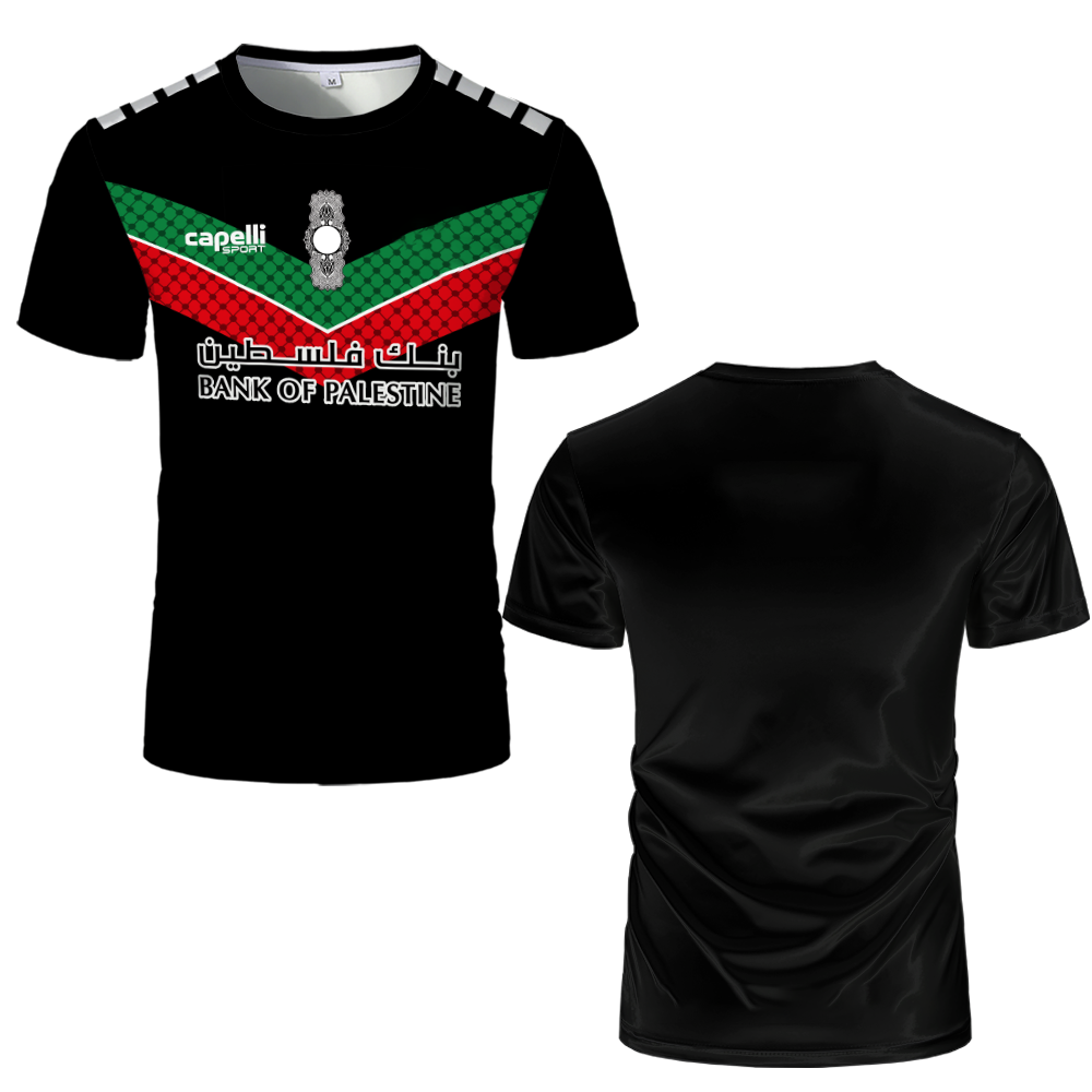 Camisa de Futebol da Palestina - Outdoor Lighting Jersey avaliação e preço