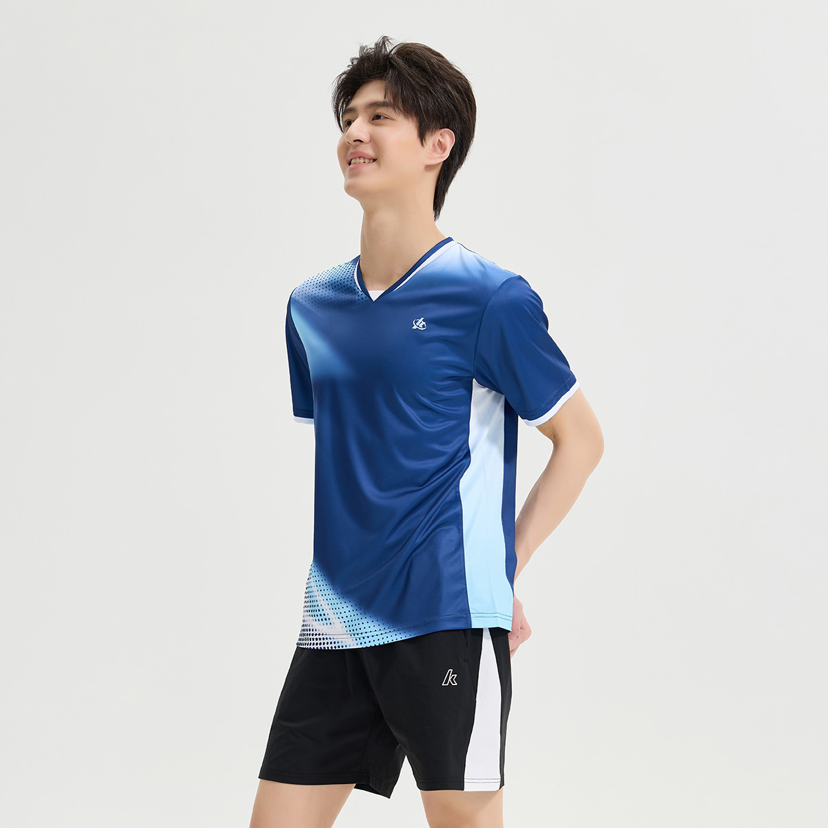 Camiseta de badminton Kawasaki - Outdoor Lighting Jersey avaliação e preço