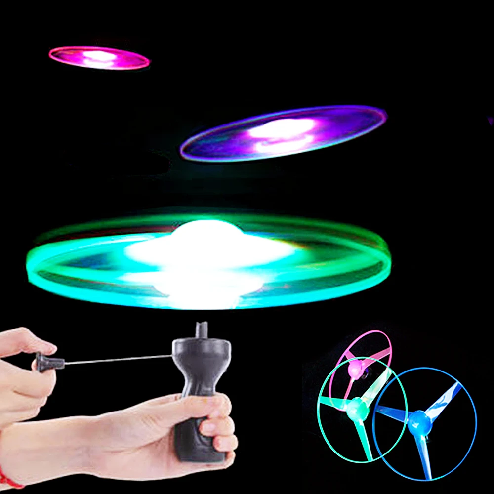 Disco Voador Luminoso 9A com H - Outdoor Lighting Ideas For Party avaliação e preço