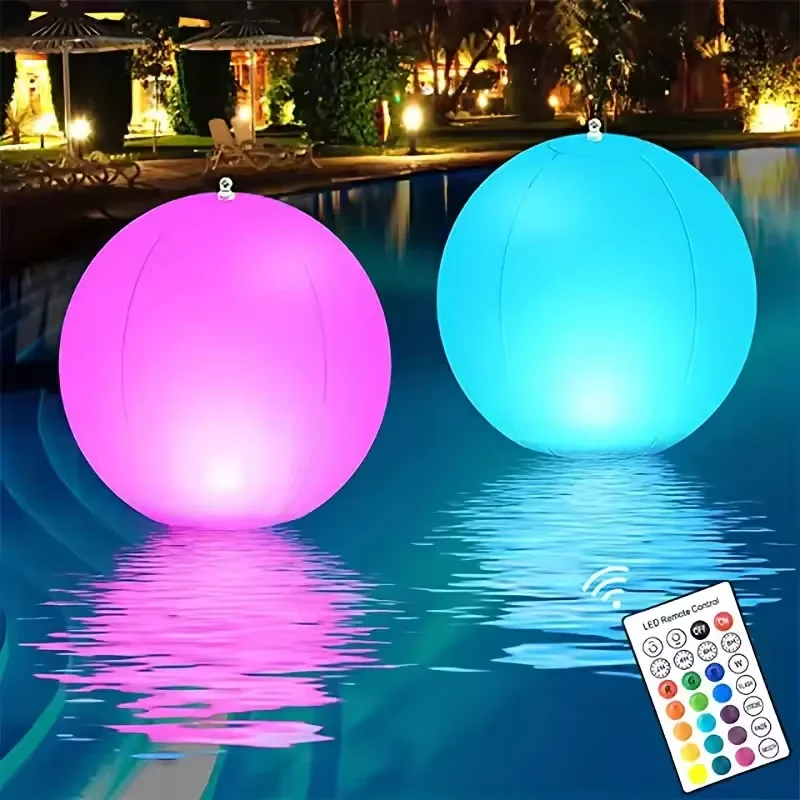 1-5PCS Luzes Flutuantes para P - Outdoor Lighting Around Pool avaliação e preço